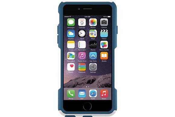otterbox commuterwallet iphone