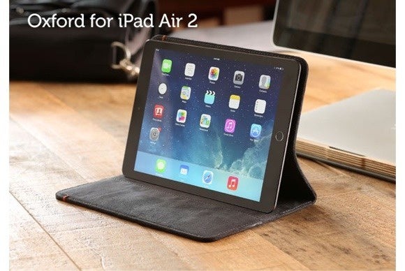 padandquill luxuryoxford ipad