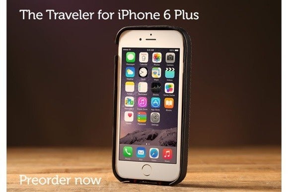 padandquill traveler iphone