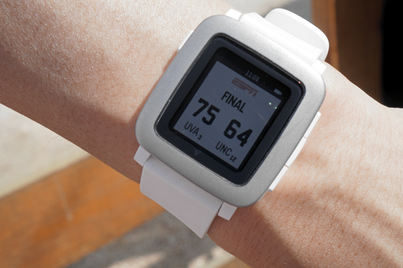 pebble time sxsw