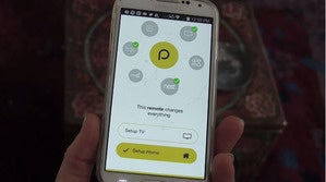peel smart home control