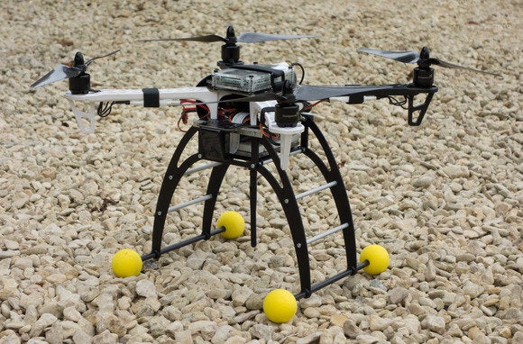 pi quadrocopter