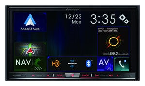 pioneer avic 8100nex androidautonexmenu