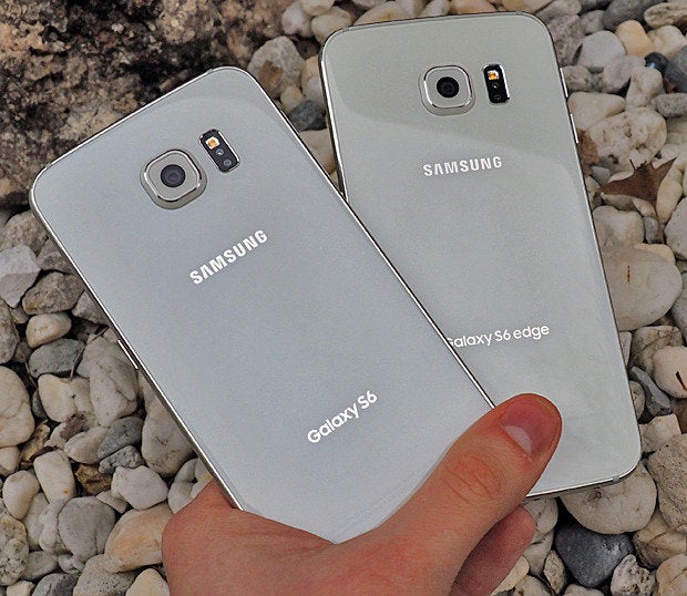 Hands on: Getting to know the Galaxy S6 and Galaxy S6 Edge | Computerworld