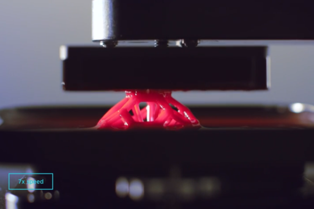 New 3D printer claims to be 25X to 100X faster than the competition ...