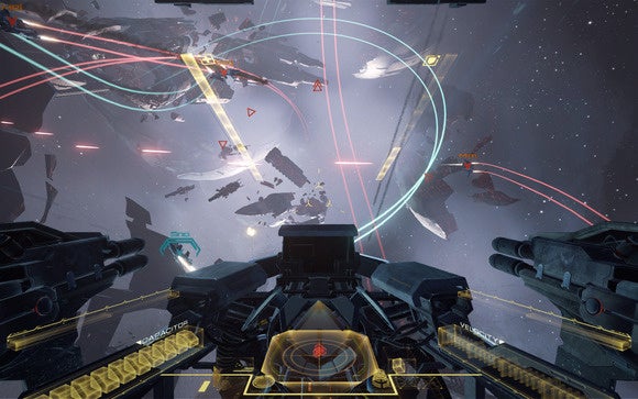 EVE: Valkyrie