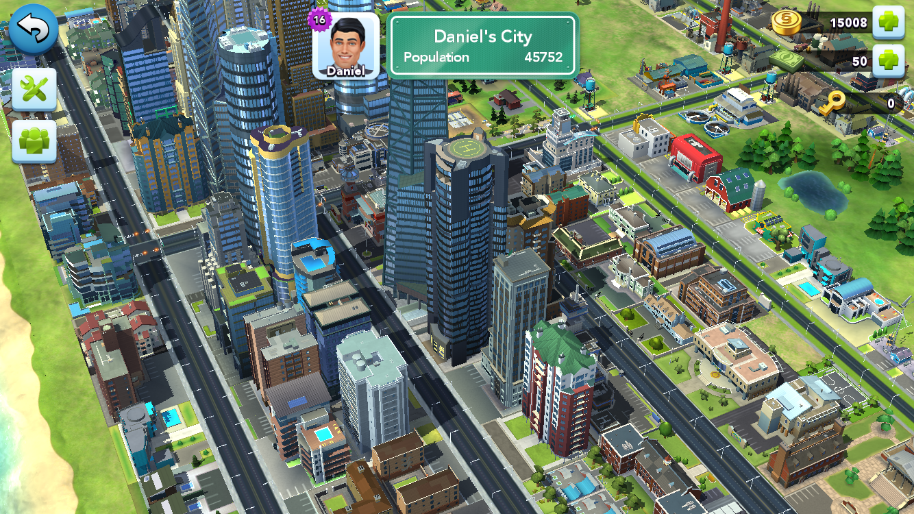 Freemium Field Test The Grinding Simcity Buildit Emphasizes