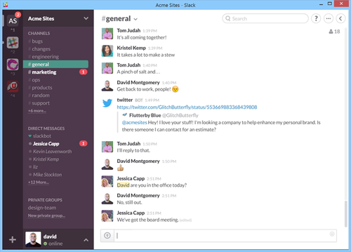 slack download windows