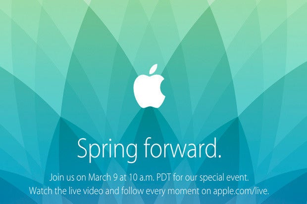 spring forward