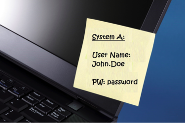 Password Security: Reality or Joke?