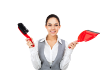 Business Transformation Starts With Serious Spring Cleaning  