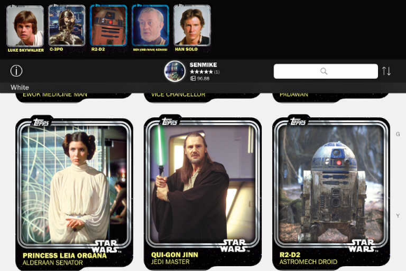 swcards