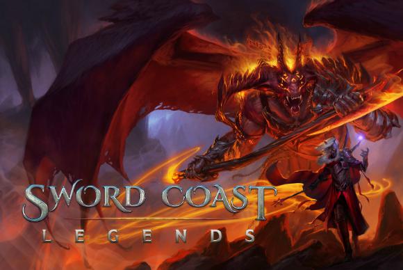 Sword coast legends прохождение список имен