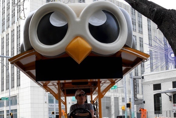 sxsw hootsuite
