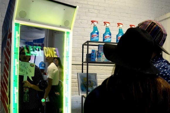 sxsw windex