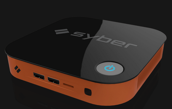 syber steam machine mini prototype