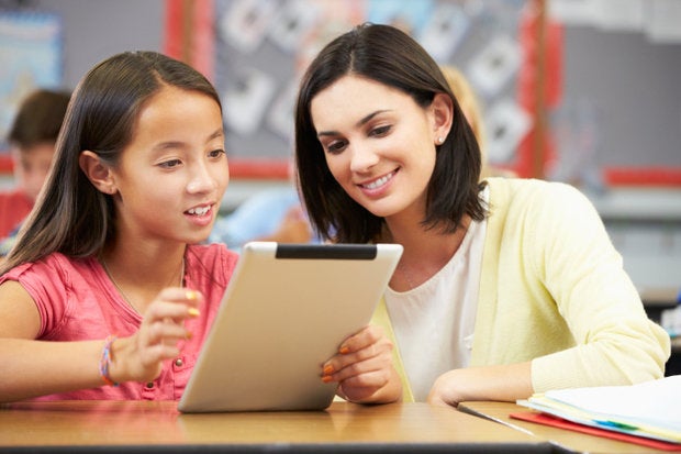 technology the classroom