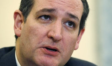 ted cruz outsourcing