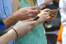 Texting kills ... in more ways than one
