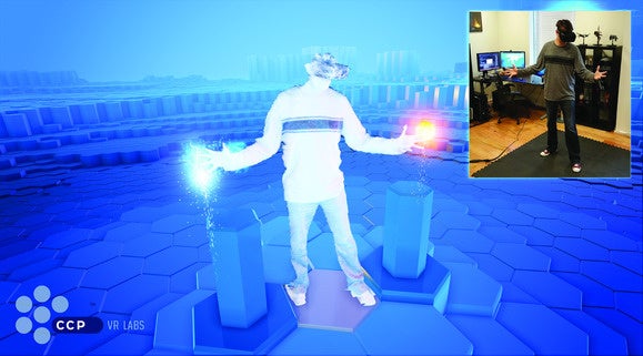 The Workshop - CCP VR Labs