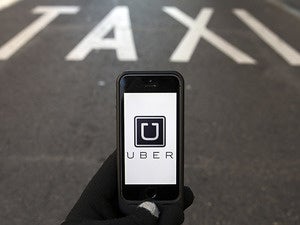 Personal data on 50,000 Uber drivers exposed in breach