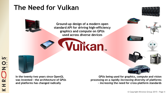 vulkan api