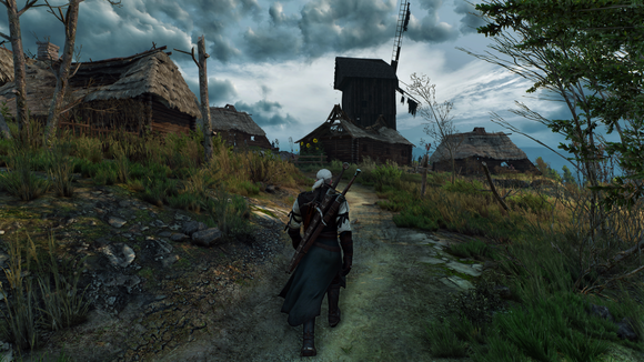 Witcher 3 4K