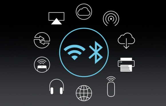 wireless connectivity apple ecosystem