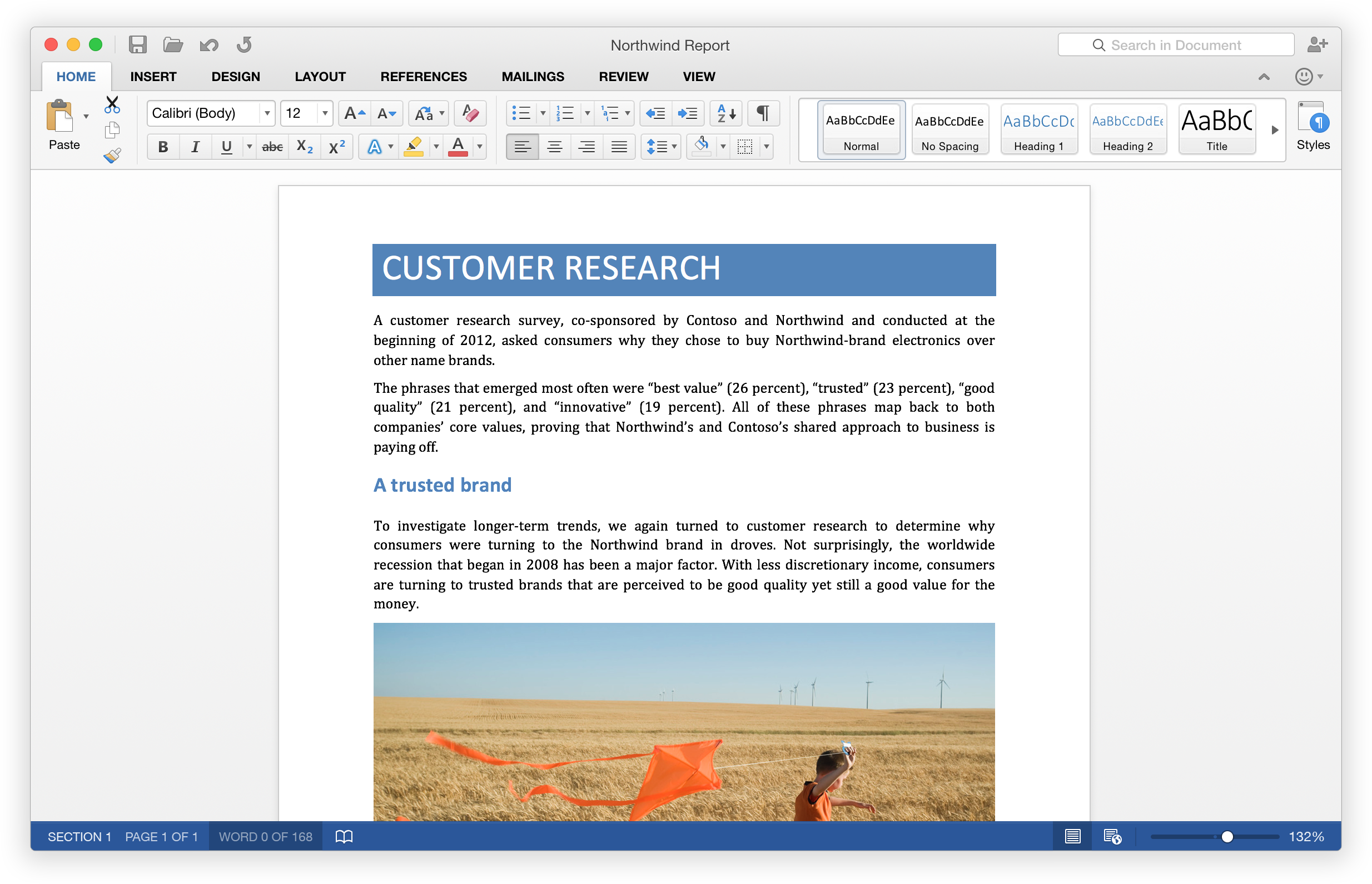 First look: Microsoft Office 2016 for Mac doesn't feel like an ...