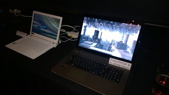 Intel Iris Broadwell