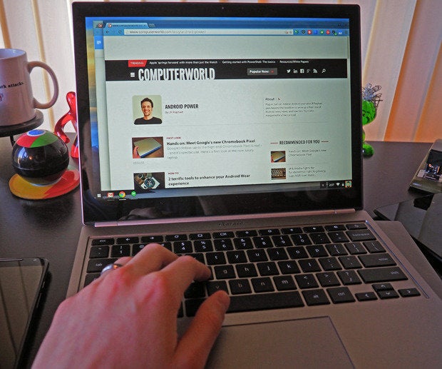 Writing the Review