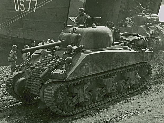 world war two military tanks for sale