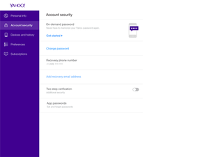 yahooondemand