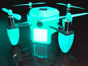Traction watch: game of drones