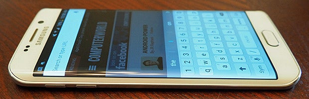 s6 curve