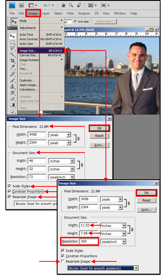 Adobe essentials How to crop, resize, and edit photos like a