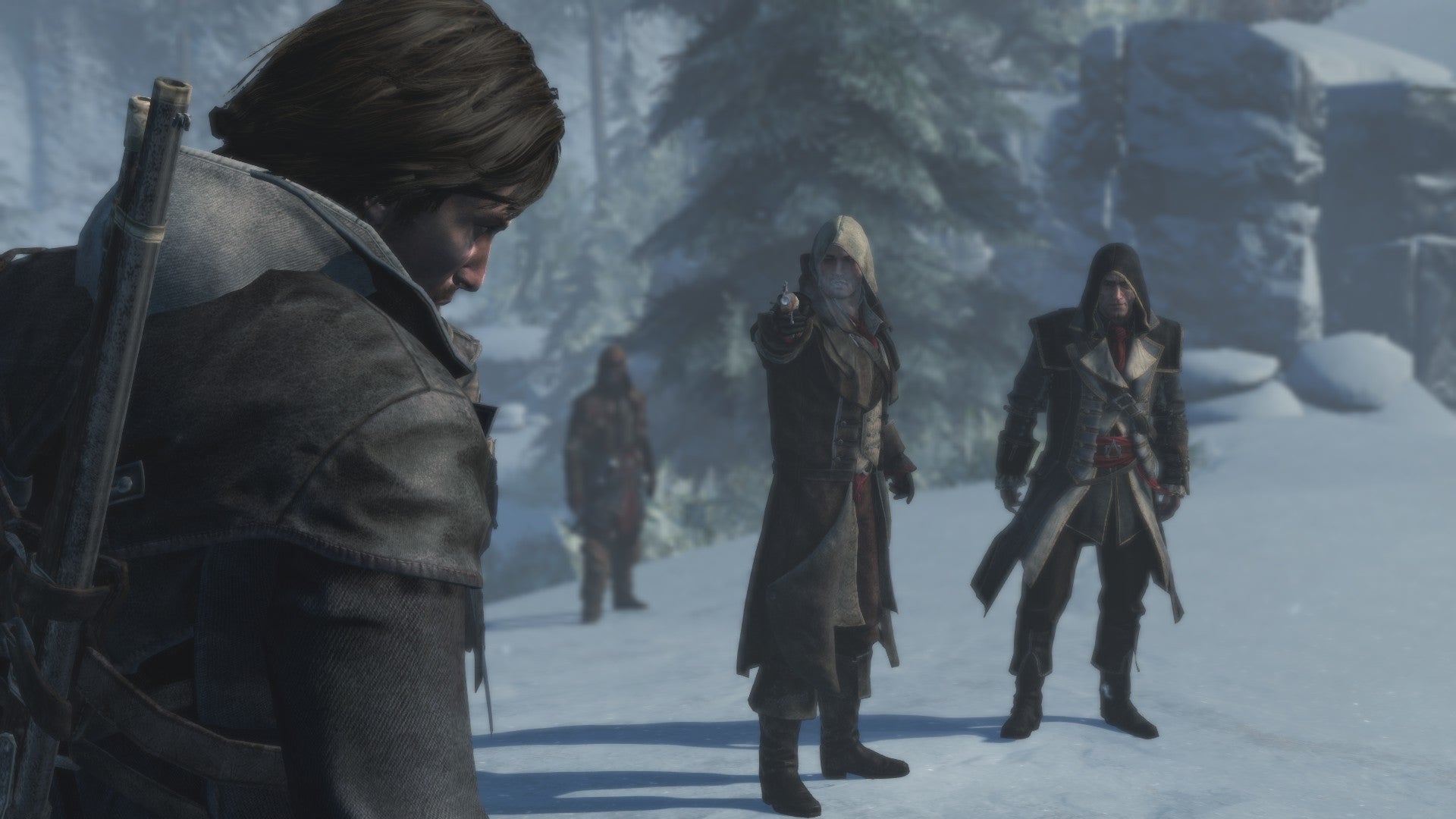 Assassins creed rogue продолжайте искать что искать