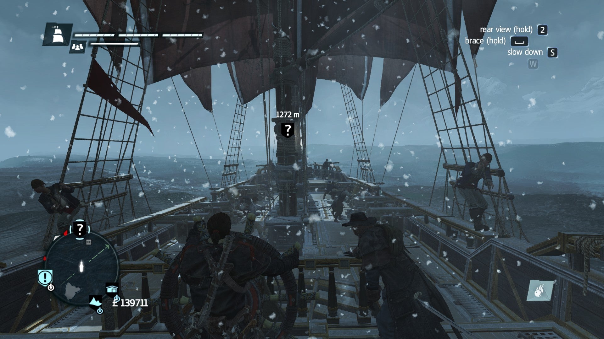 Флот кормака в assassins creed rogue что это