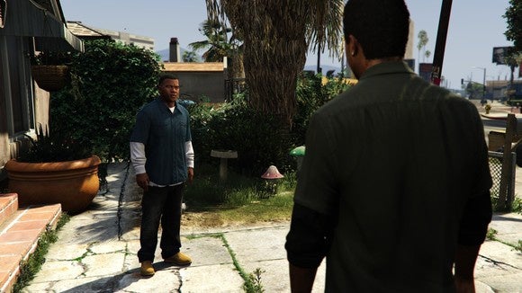 Grand Theft Auto V (PC)