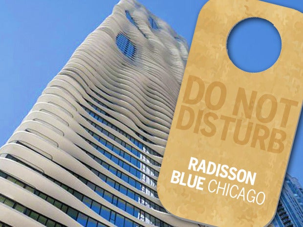 Radisson Blu Aqua