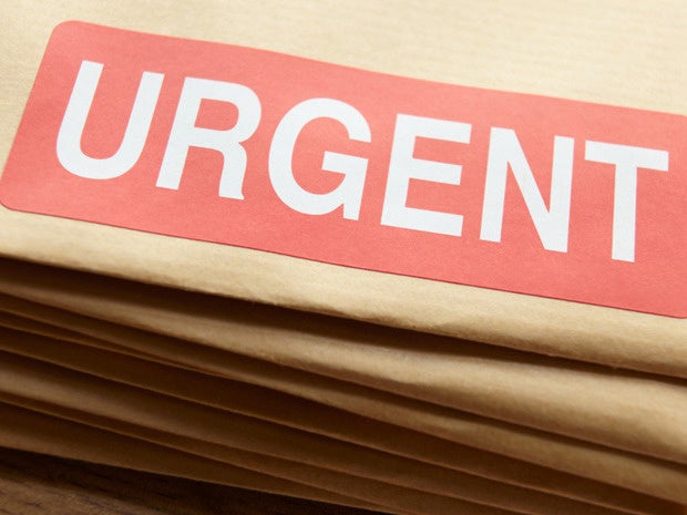 Create some urgency for the position
