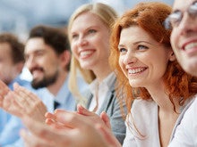 Reaching an audience