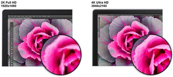 4k res