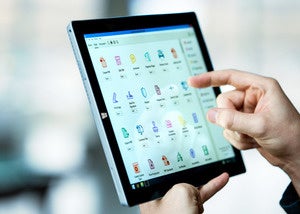 adobe acrobat dc desktop tools view on surface pro 3