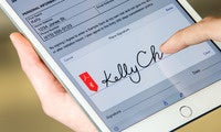 adobe acrobat dc fill and sign app signature ipad