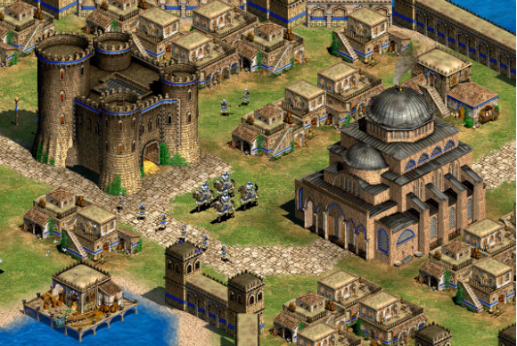Age of Empires II