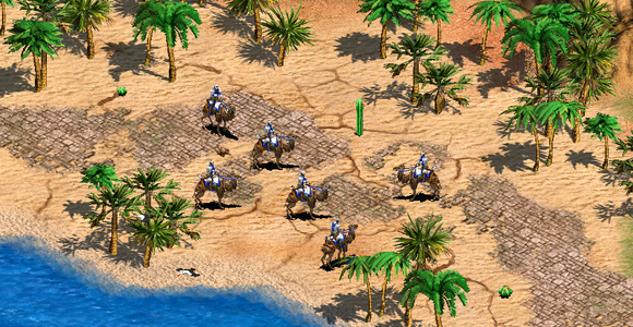 Age of Empires II Teaser