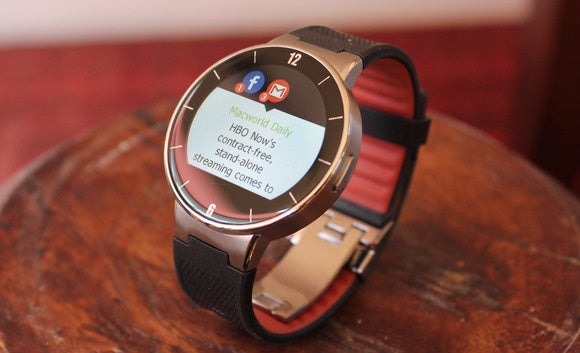 alcatel onetouch smart watch