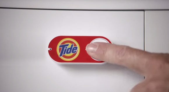 amazon dash touch