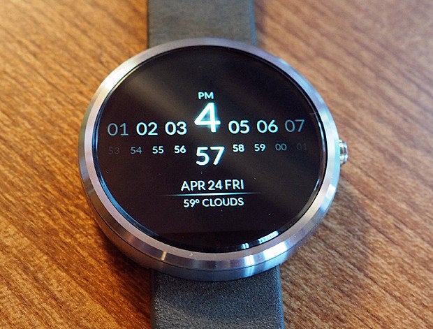 9 exceptional Android Wear watch faces 